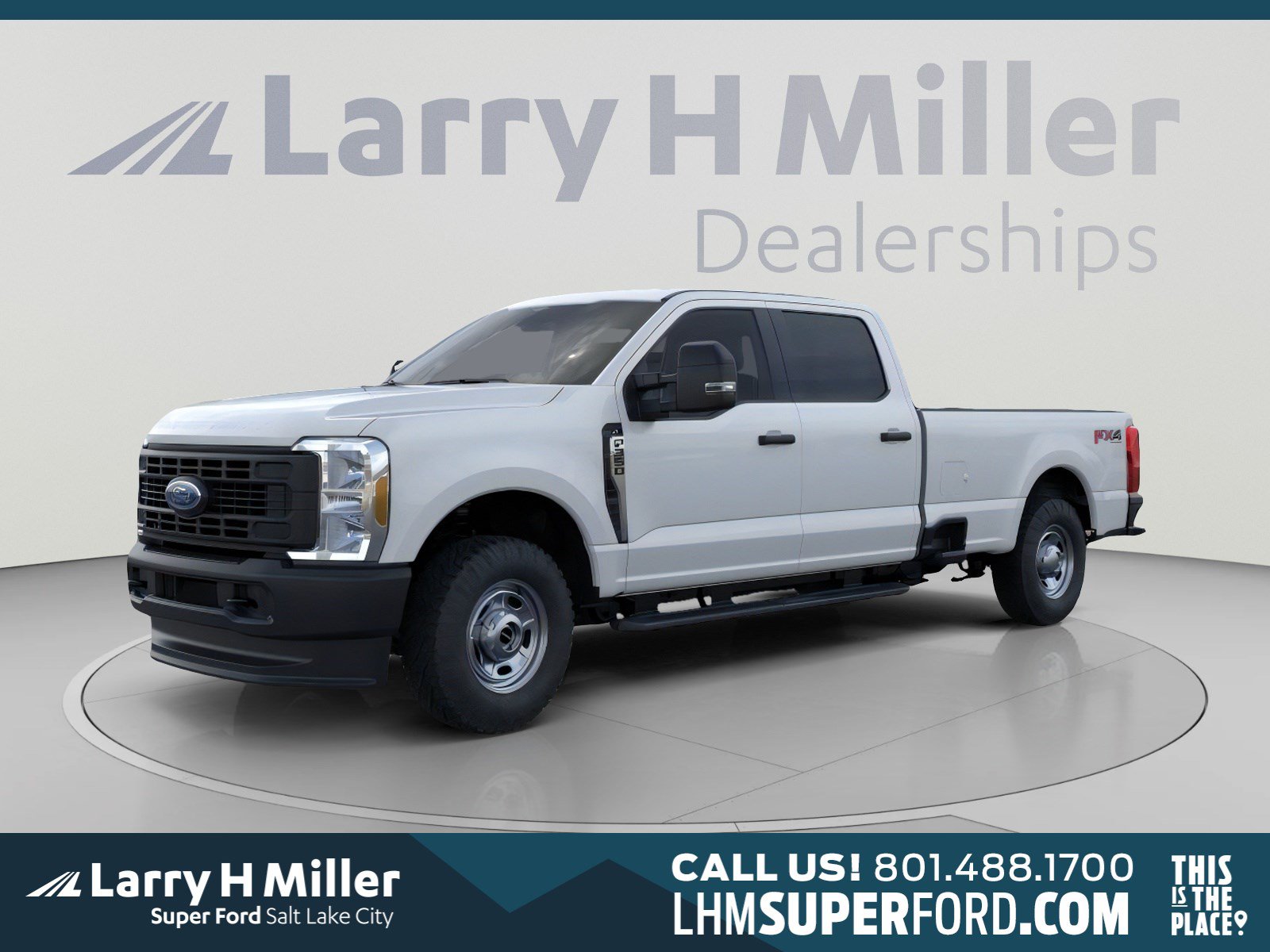 2026 Ford Super Duty F-350 SRW