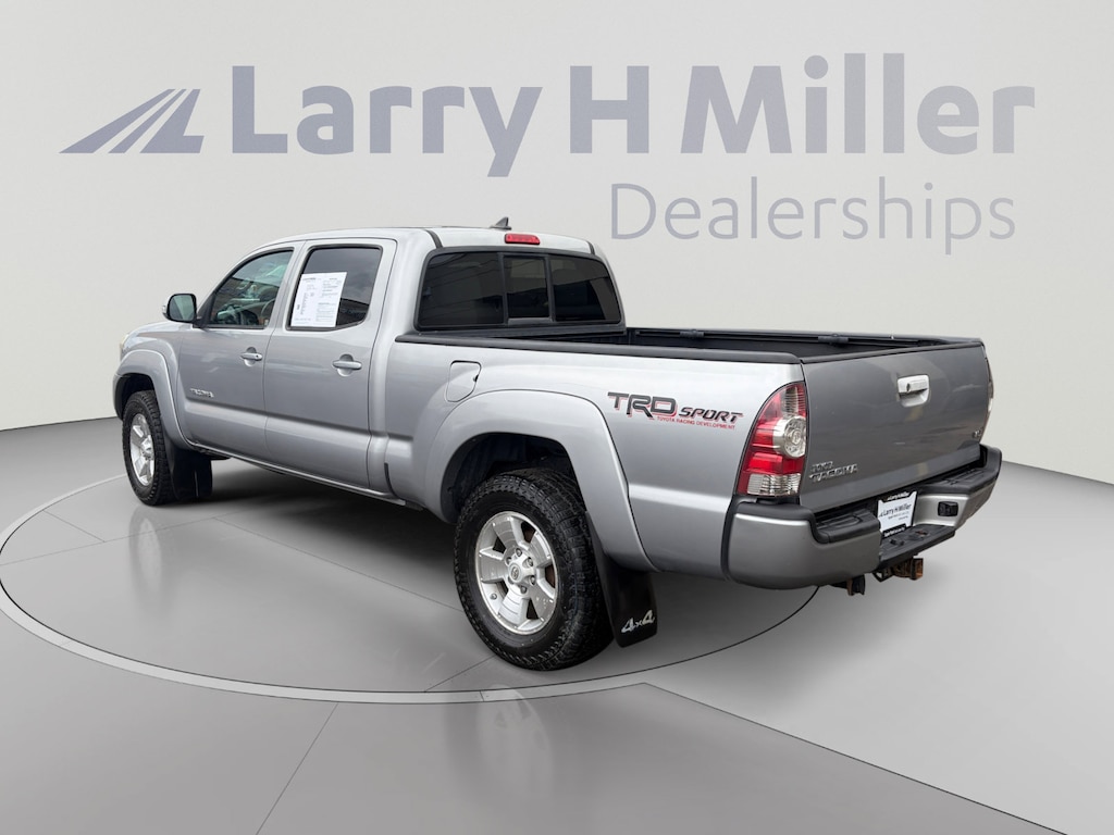 Used 2014 Toyota Tacoma Truck Double Cab