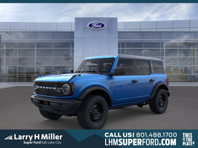 2026 Ford Bronco Big Bend 4x4's photo