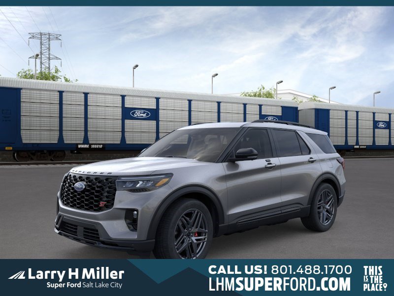 2026 Ford Explorer ST 4WD's photo