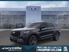 2025 Ford Explorer ST-Line SUV