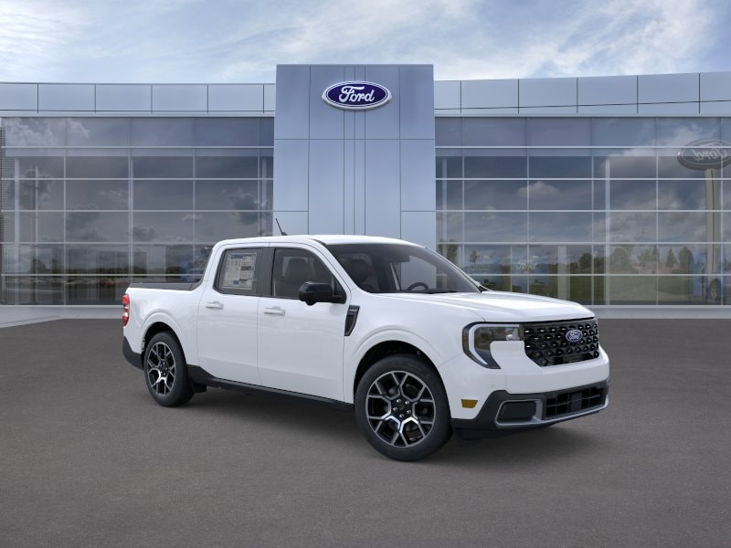 2025 Ford Maverick Lariat - Photo 8