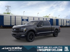 2026 Ford F-150 Platinum TRUCK