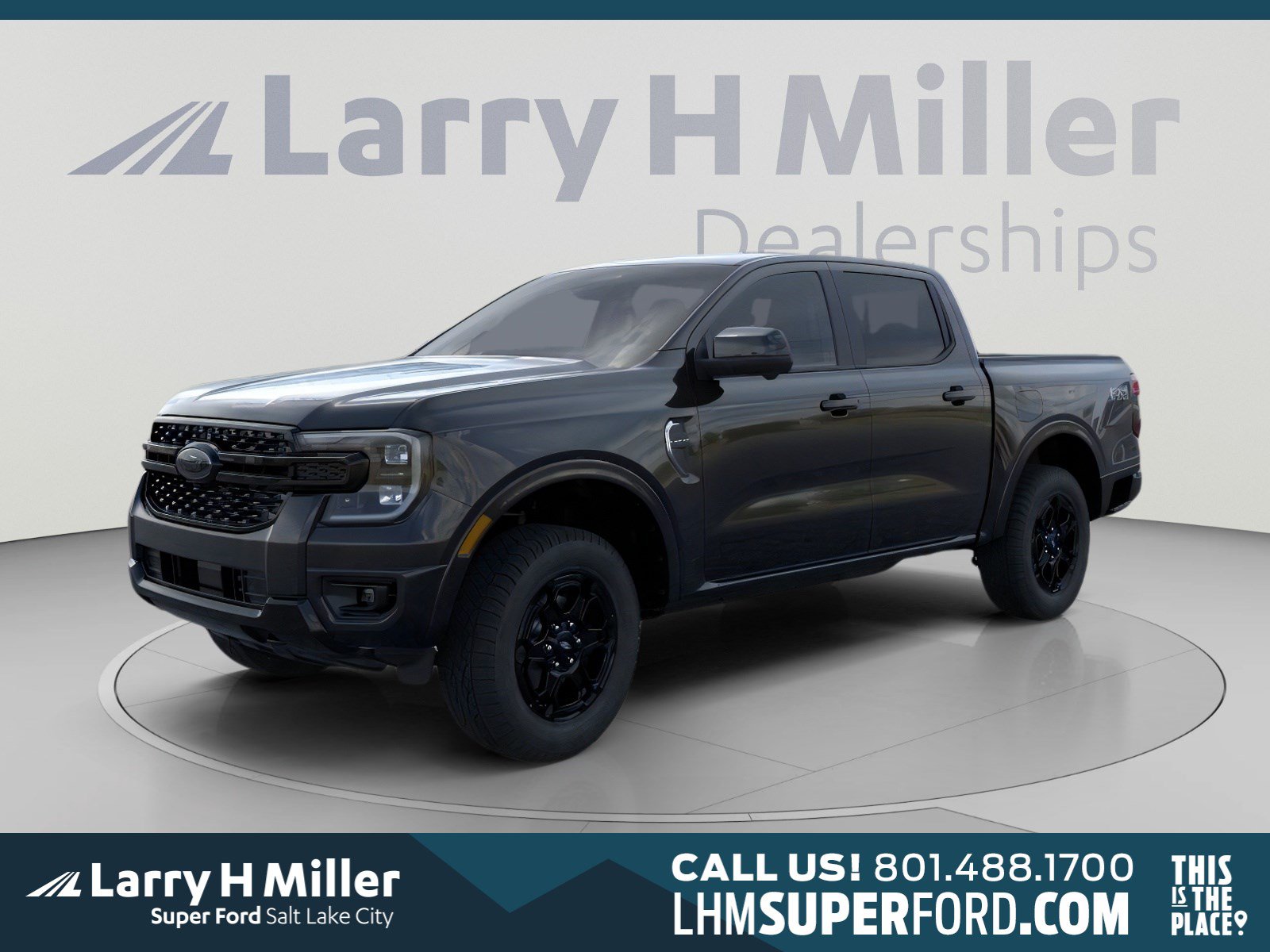 2026 Ford Ranger