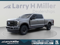 2026 Ford F-350 Platinum TRUCK