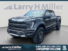 2022 Ford F-150 Raptor Truck SuperCrew Cab