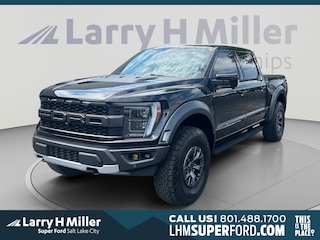 2022 Ford F-150 Raptor Truck SuperCrew Cab