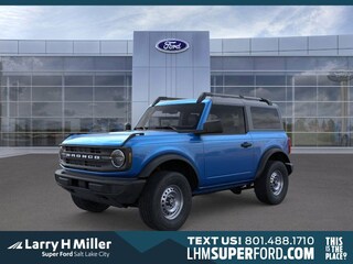 2025 Ford Bronco SUV