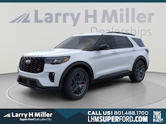 2026 Ford Explorer ST SUV