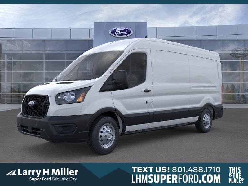 2025 Ford Transit Van Base's photo