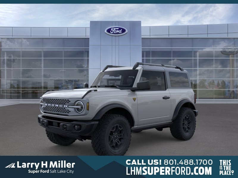 2026 Ford Bronco Badlands 4x4's photo
