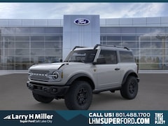 2026 Ford Bronco Badlands SUV