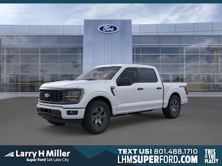 2025 Ford F-150 STX TRUCK
