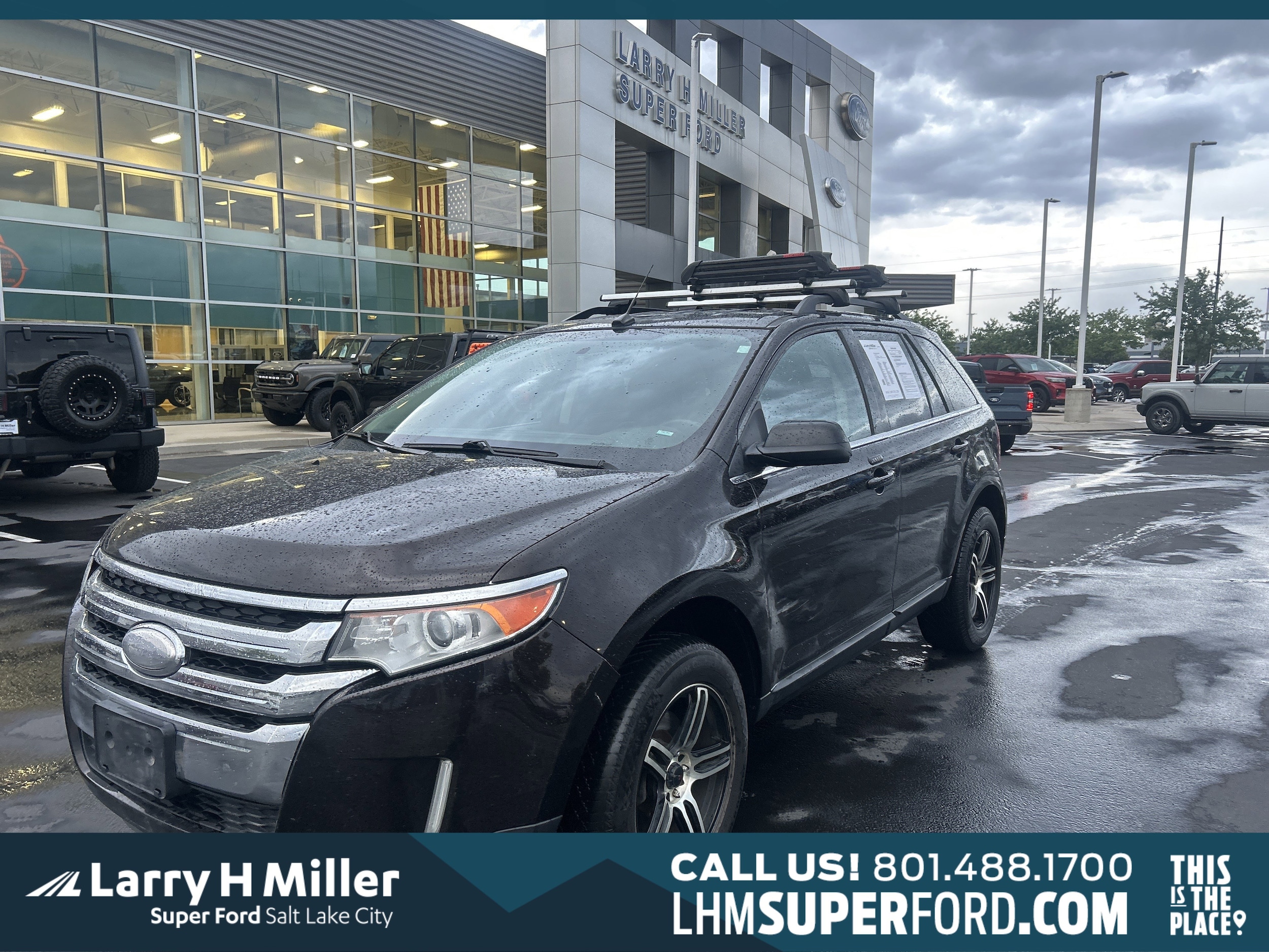 2013 Ford Edge Limited AWD's photo