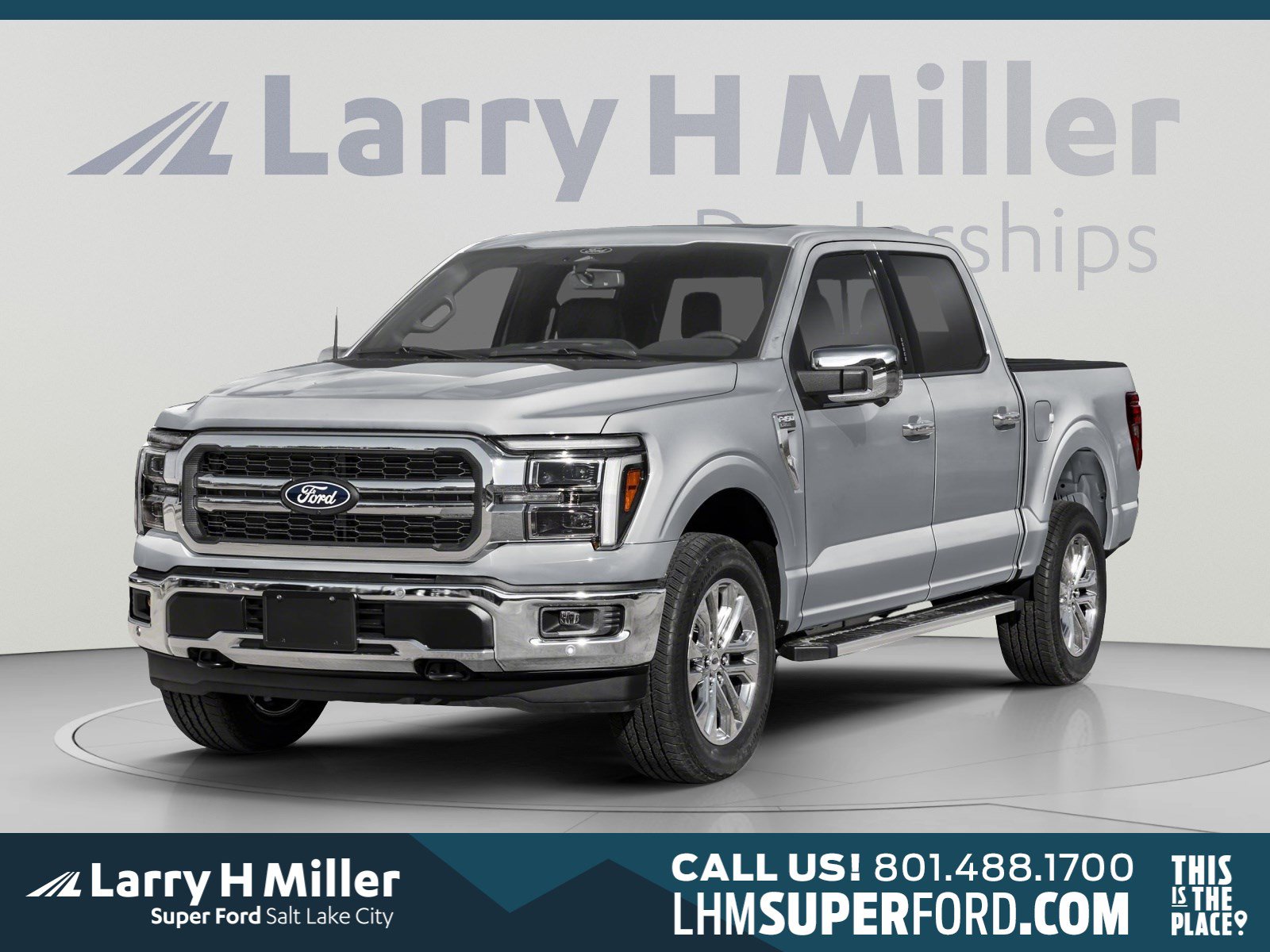 2026 Ford F-150
