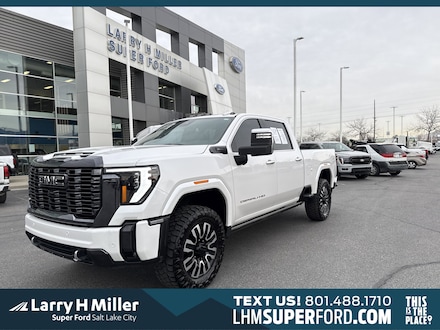 2024 GMC Sierra 2500 HD Denali Ultimate Truck Crew Cab