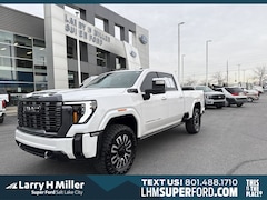 2024 GMC Sierra 2500 HD Denali Ultimate Truck Crew Cab
