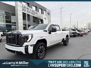 2024 GMC Sierra 2500 HD Denali Ultimate Truck Crew Cab