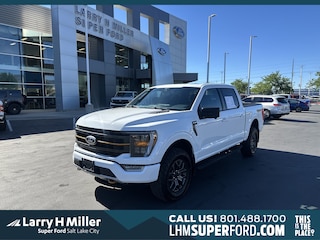 2023 Ford F-150 Tremor Truck SuperCrew Cab
