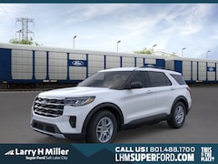 2026 Ford Explorer Active w/200A Pkg SUV
