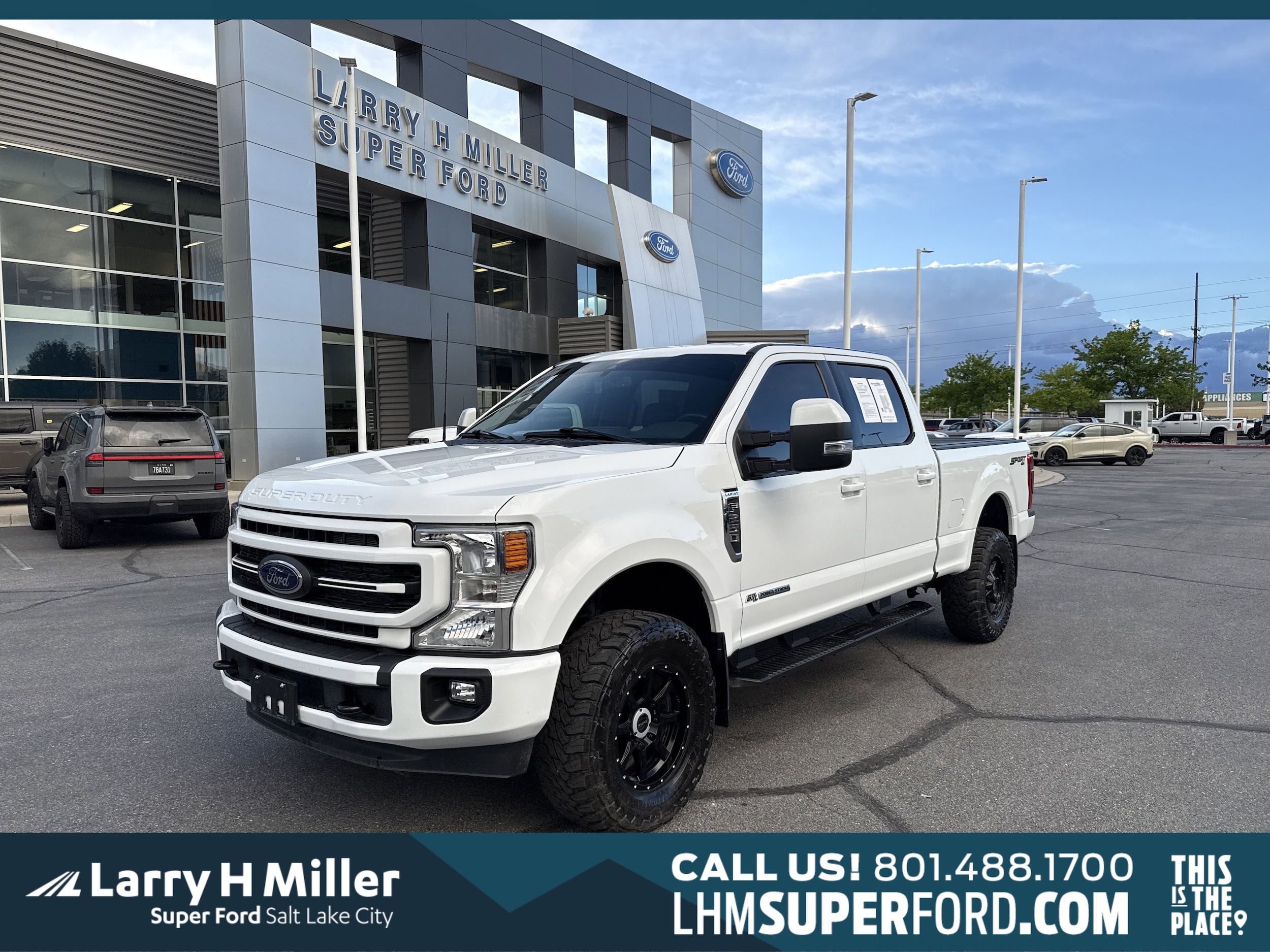 2022 Ford F-250 Lariat 4x4 Crew Cab 6-3/4' Box's photo