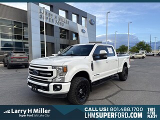 2022 Ford F-250 LARIAT Truck Crew Cab