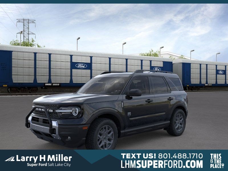 2025 Ford Bronco Sport Big Bend's photo