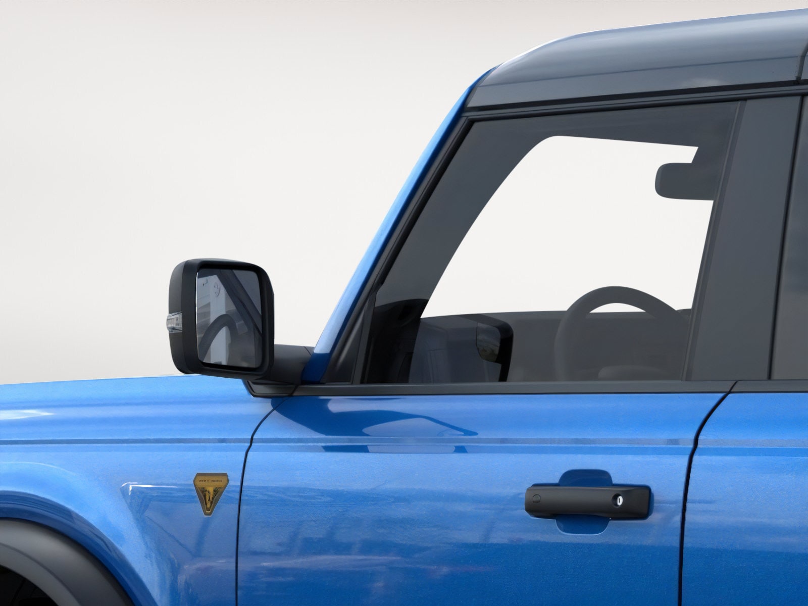 2025 Ford Bronco 4-Door Badlands - Photo 23