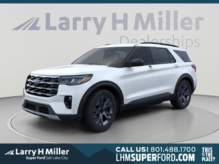 2026 Ford Explorer Active w/200A Pkg SUV