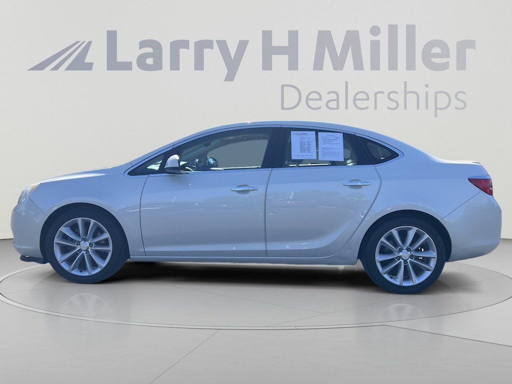 Used 2016 Buick Verano Leather Group Sedan