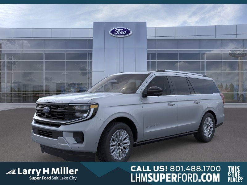2026 Ford Expedition Platinum MAX 4x4's photo