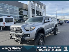 2018 Toyota Tacoma TRD Off-Road Truck Double Cab