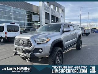 2018 Toyota Tacoma TRD Off-Road Truck Double Cab
