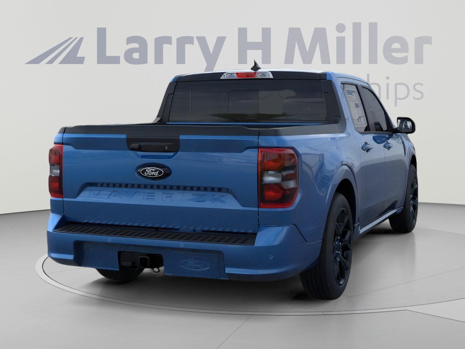 2025 Ford Maverick Lobo Premium - Photo 9