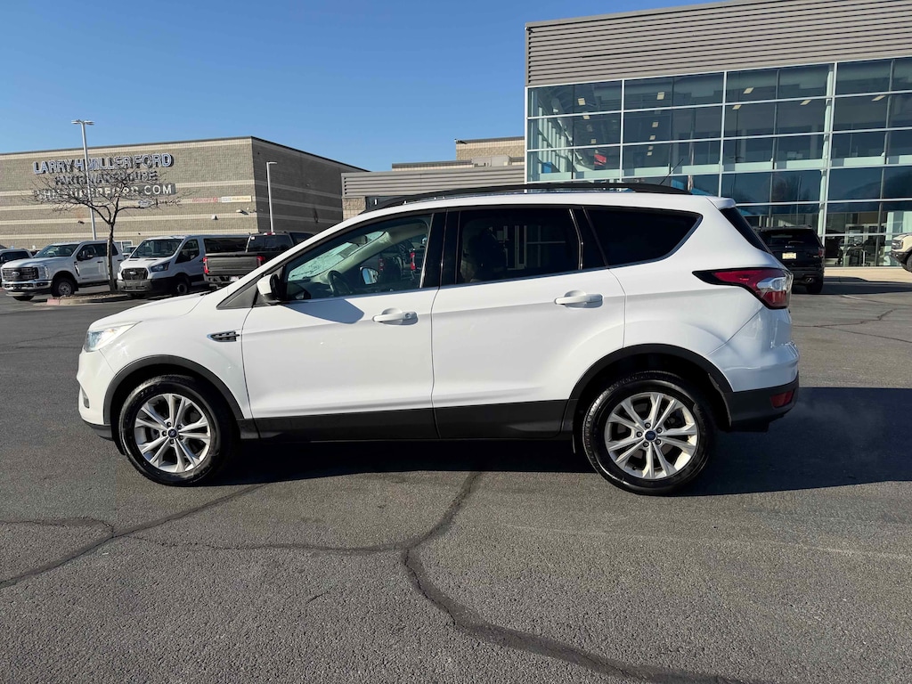 Used 2018 Ford Escape SE SUV
