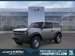 2025 Ford Bronco SUV