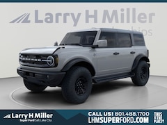2026 Ford Bronco Outer Banks SUV