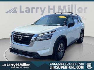Used 2023 Nissan Pathfinder SL SUV Salt Lake City, UT