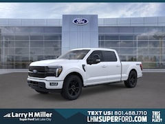 2026 Ford F-150 Platinum TRUCK