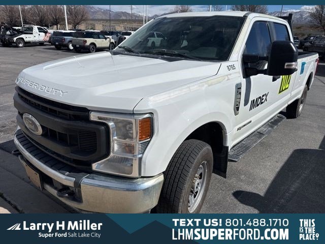 2022 Ford F-350 Super Duty