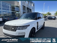 2021 Land Rover Range Rover Westminster SUV