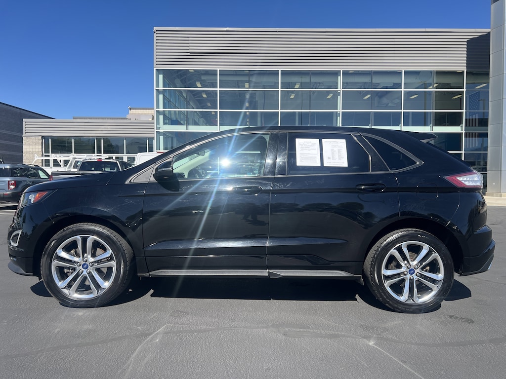 Used 2016 Ford Edge Sport SUV