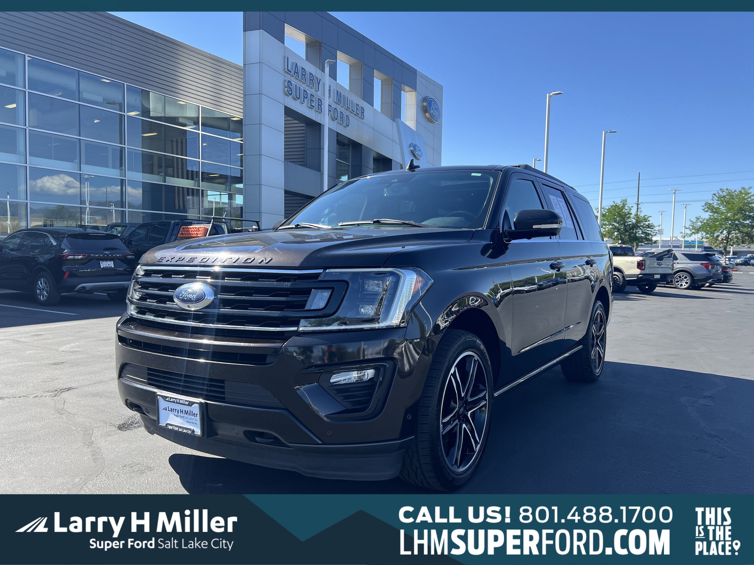 2021 Ford Expedition Limited 4X4's photo