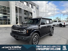 2022 Ford Bronco Outer Banks SUV