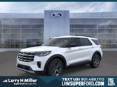 2026 Ford Explorer Active w/200A Pkg SUV