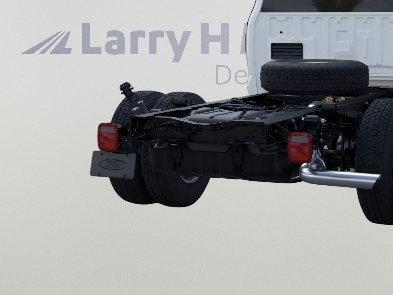 2025 Ford F-350 Super Duty Chassis Cab XL - Photo 22