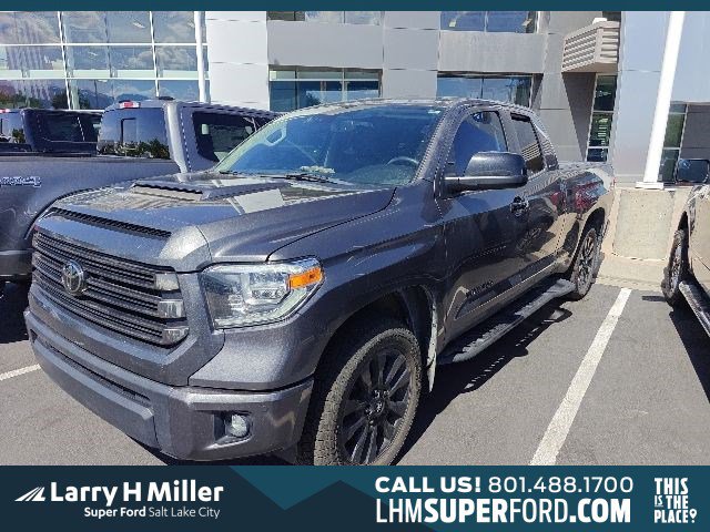 2021 Toyota Tundra Limited 5.7L 4WD Double Cab Std Bed's photo