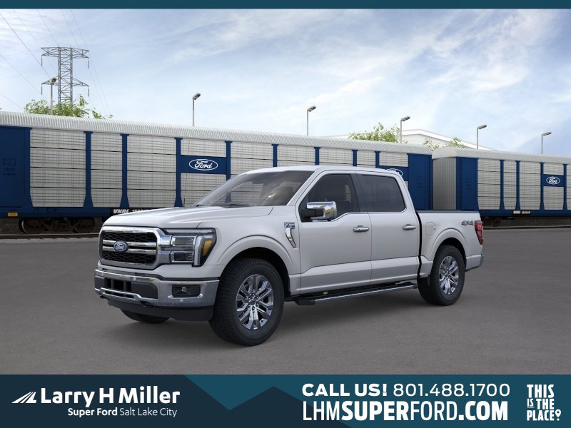 2026 Ford F-150 Lariat 4x4 SuperCrew 5-1/2 Box's photo