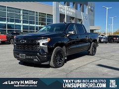 2023 Chevrolet Silverado 1500 RST CREW CAB SHORT BED TRUCK