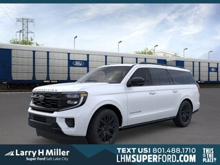 2025 Ford Expedition Max Platinum SUV